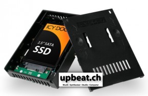CY Dock 2.5" auf 3.5" SATA Konverter Box für SSD