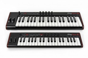 IK Multimedia iRig Keys 2 37 Mini Tasten