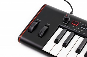 IK Multimedia iRig Keys 2 Pro 37 Fullsize Tasten