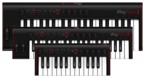 IK Multimedia iRig Keys 2 Mini