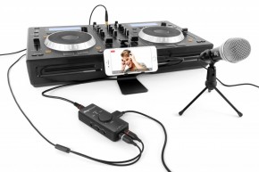 IK Multimedia iRig Stream