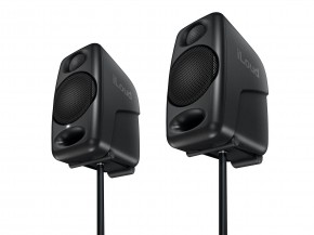 IK Multimedia iLoud Micro Monitors schwarz