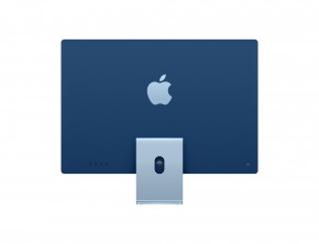 Apple iMac 24 “RETINA M1, 16 GB Ram, 1 TB SSD Blau