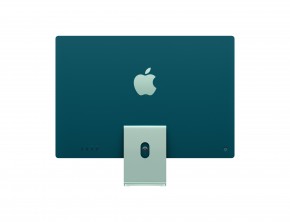 Apple iMac 24 “RETINA M1, 16 GB Ram, 1 TB SSD Grün