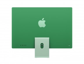 Apple iMac 24 “RETINA M4, 24GB Ram, 1 TB SSD grün