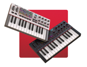 Akai MPK mini MK4 WH