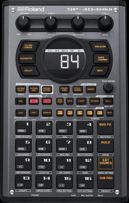 Roland SP-404 MK2