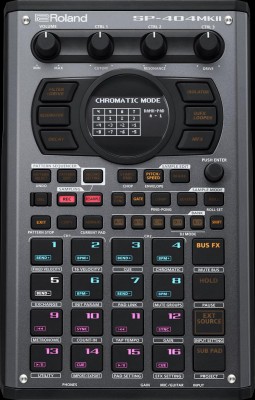 Roland SP-404 MK2