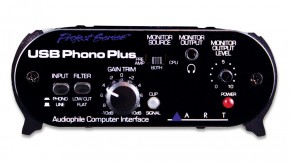 ART USB Phono Plus