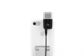 IK Multimedia iRig Mic Cast 2