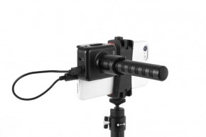 IK Multimedia iRig Mic Video