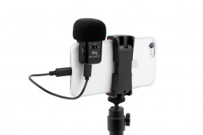 IK Multimedia iRig Mic Cast HD