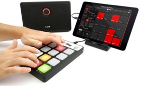 IK Multimedia iRig Pads