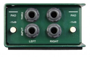 Radial Engineering JDI - passive Stereo DI