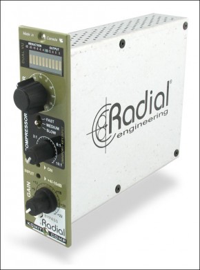 Radial Engineering Komit Compressor Limiter