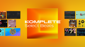 Native Instruments KOMPLETE 26 Select BEATS