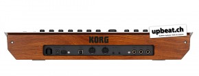 Korg MiniLogue 4 voice analog silver