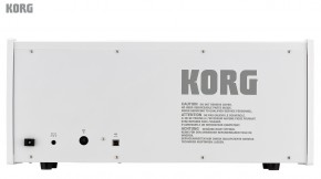Korg MS 20 FS Vollformat, Limited Edition schwarz