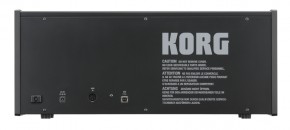 Korg MS-20 Mini (black)