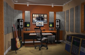 Primeacoustic London 12 Room Kit