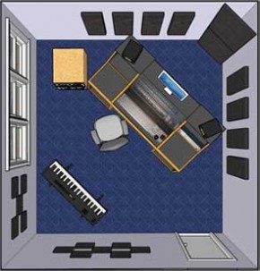 Primeacoustic London 12 Room Kit