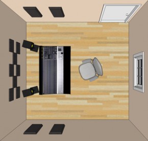 Primeacoustic London 8 Room Kit