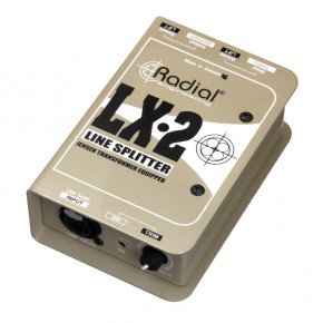 Radial Engineering LX-2