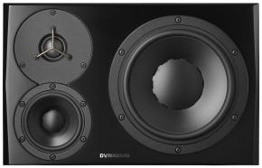 Dynaudio - LYD 48 Black (2 Stk)