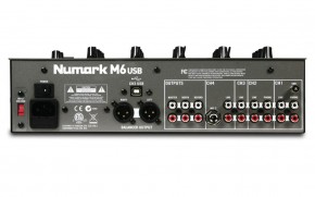 Numark M6 USB