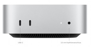 Apple (Mac Mini) M4, 10-Core CPU, 16GB, 1 TB SSD