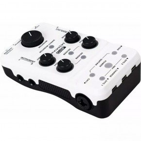JOJO MOMIX Pro Audiomixer for smart phones + Computer