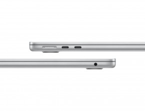 MacBook Air 13“ silber,  32GB/1TB SSD