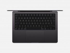 MacBookPro 14 “, M4Pro,  24 GB Ram, 512 GB SSD