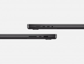 MacBookPro 16 “, M4Pro, 14 Core,  36 GB Ram, 1 TB SSD
