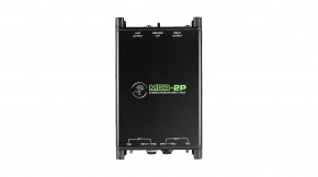 Mackie MDB-2P - Stereo Passive Direct Box