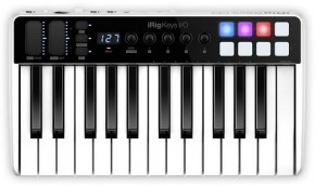 IK Multimedia iRig Keys I/O - 25 Keys