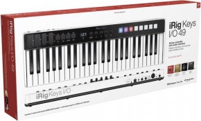 IK Multimedia iRig Keys I/O - 49 Keys