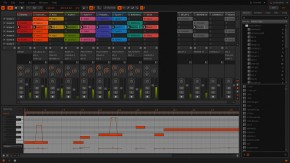 Bitwig Studio neuste Version