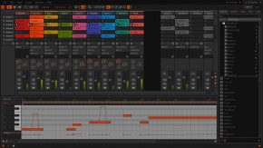 Bitwig Studio 2  Upgrade von Bitwig 8-Track