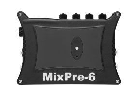 Sound Devices MixPre-6 II