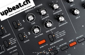 Moog Messenger