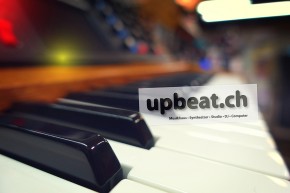 UP BEAT Ladengeschäft