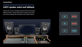 MotU 848 Audio Interface