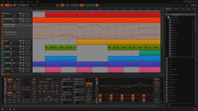 Bitwig Studio neuste Version