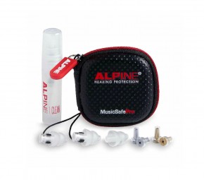 Alpine Musicsave Pro transparent