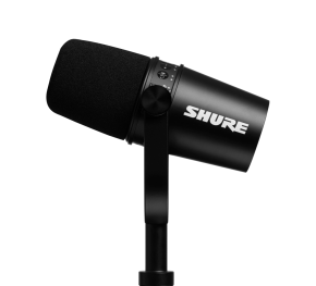 Shure MV7 - Black
