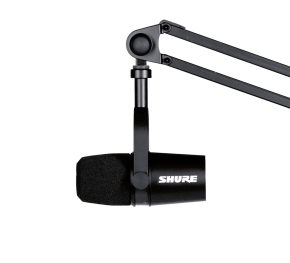 Shure MV7 - Black