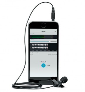 Shure MOTIV™ MVL