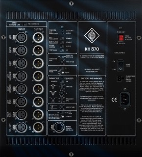 Neumann KH 870 G Aktiver Studio-Subwoofer