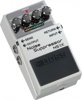 BOSS NS-1X Noise Suppressor